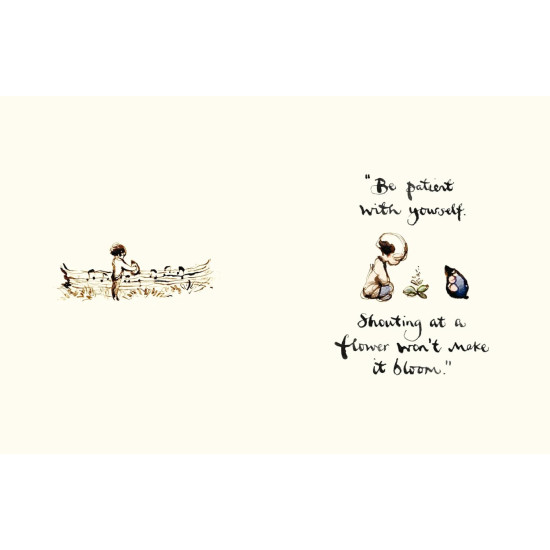 Always Remember: The Boy, the Mole, the Fox, the Horse and the Storm | Чарли Макеси