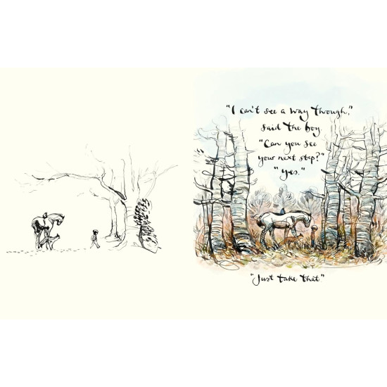 Always Remember: The Boy, the Mole, the Fox, the Horse and the Storm | Чарли Макеси