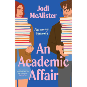 An Academic Affair - book 1