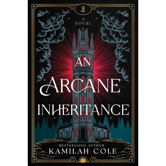 An Arcane Inheritance | Камила Кол