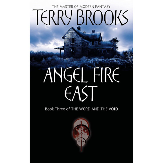 Angel Fire East | Тери Брукс