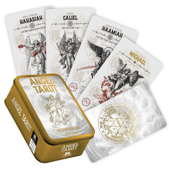 Angel Tarot Pocket Edition | Травис Макхенри