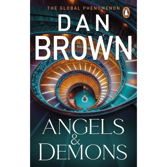 Angels And Demons - book 1 | Дан Браун