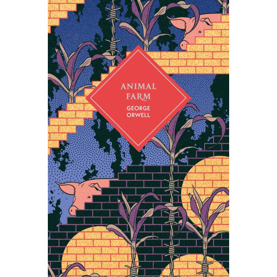 Animal Farm (Vintage Collectors Classics) | Джордж Оруел