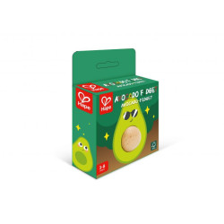 Антистрес ключодържател, Hape, Авокадо