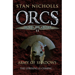 Army of Shadows - book 2