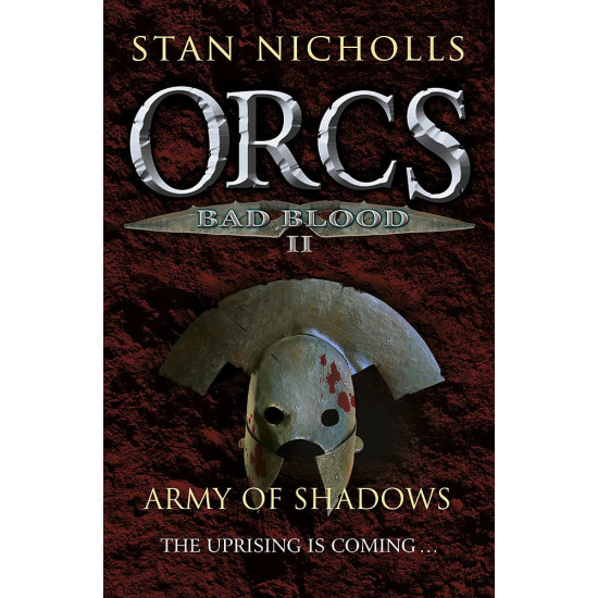 Army of Shadows - book 2 | Стен Никълс