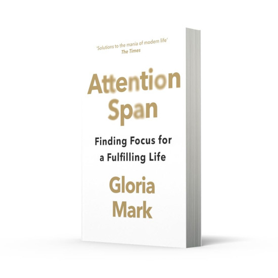 Attention Span | Глория Марк