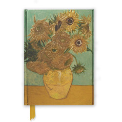 Бележник Vincent van Gogh: Sunflowers