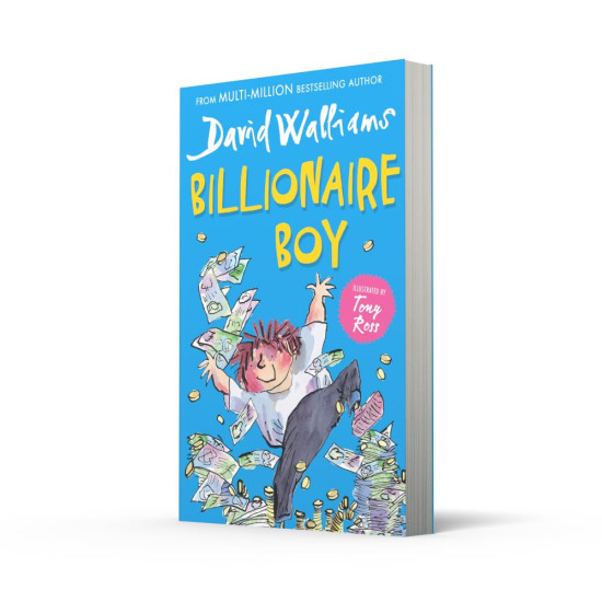 Billionaire Boy | Дейвид Уолямс