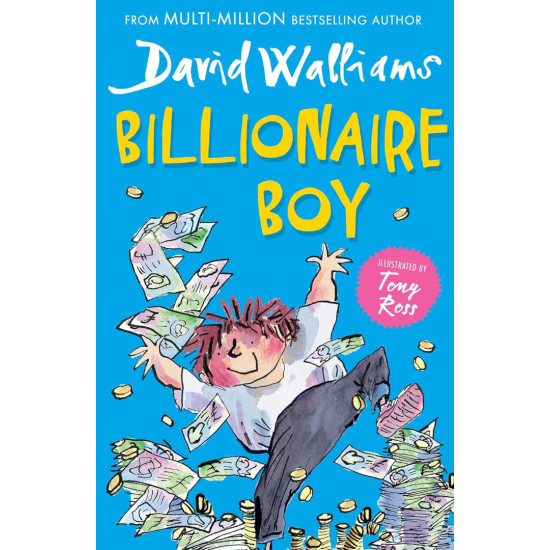 Billionaire Boy | Дейвид Уолямс