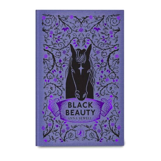 Black Beauty | Ана Сюъл