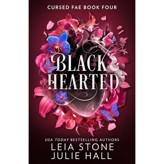 Black Hearted - book 4 | Лея Стоун, Джули Хол