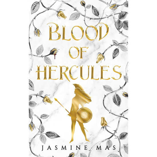 Blood of Hercules - book 1 | Джазмин Мас