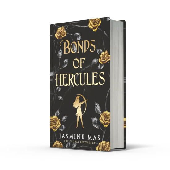 Bonds of Hercules - book 2 | Джазмин Мас
