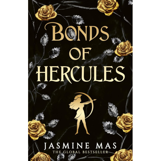Bonds of Hercules - book 2 | Джазмин Мас