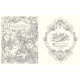 Brambly Hedge Festive Colouring Book | Джил Барклем