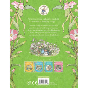 Brambly Hedge: Nature Colouring Book