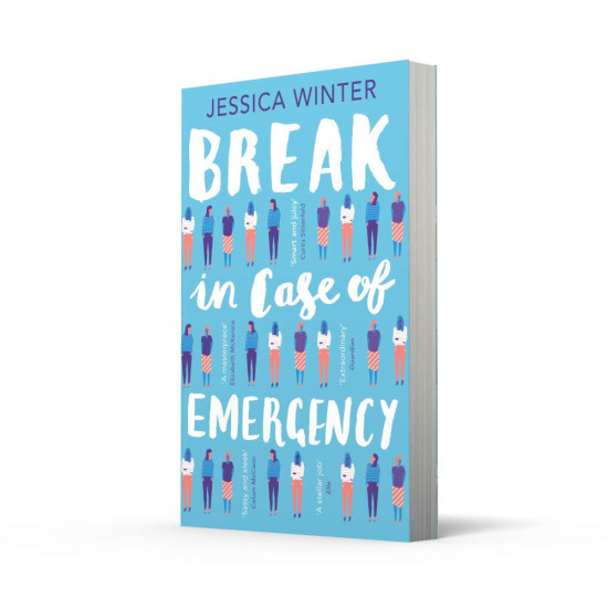 Break in Case of Emergency | Джесика Уинтър