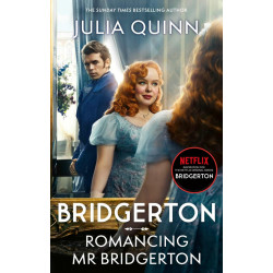 Bridgerton: Romancing Mr. Bridgerton - book 4