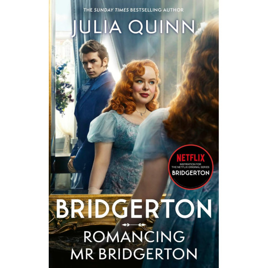 Bridgerton: Romancing Mr. Bridgerton - book 4 | Джулия Куин