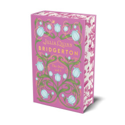 Bridgerton: The Duke and I - book 1 - hardcover