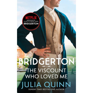 Bridgerton: The Viscount Who Loved Me - book 2