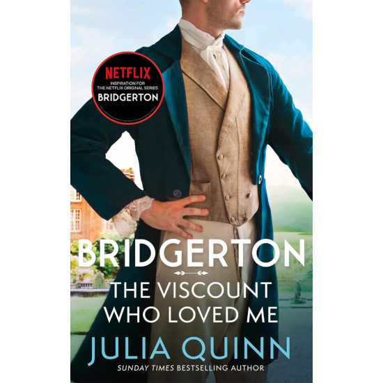 Bridgerton: The Viscount Who Loved Me - book 2 | Джулия Куин