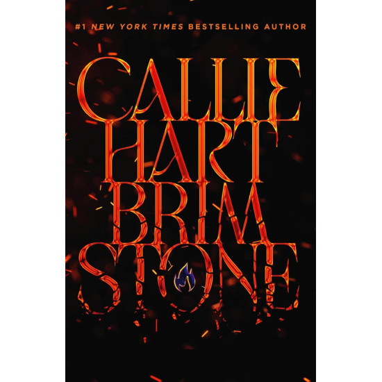 Brimstone - book 2 | Кали Харт