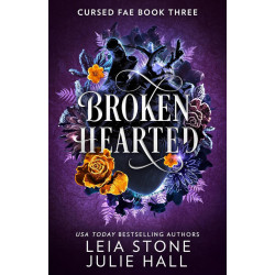Broken Hearted - book 3