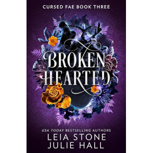 Broken Hearted - book 3