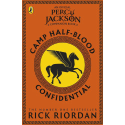 Camp Half-Blood Confidential