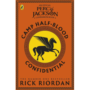 Camp Half-Blood Confidential