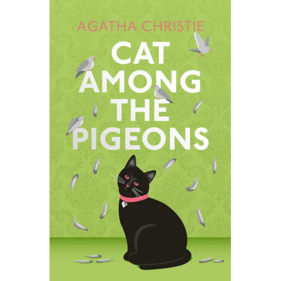 Cat Among the Pigeons | Агата Кристи