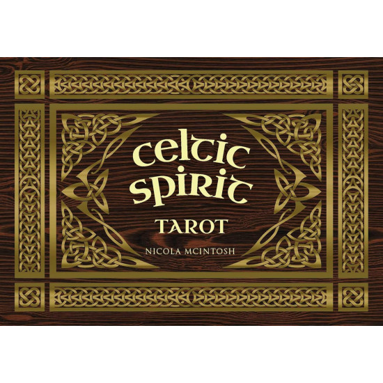 Celtic Spirit Tarot | Никола Макинтош