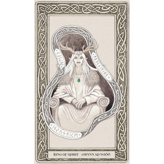 Celtic Spirit Tarot | Никола Макинтош