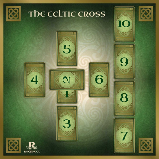 Celtic Spirit Tarot | Никола Макинтош