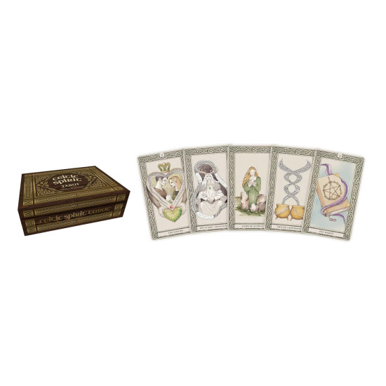 Celtic Spirit Tarot | Никола Макинтош