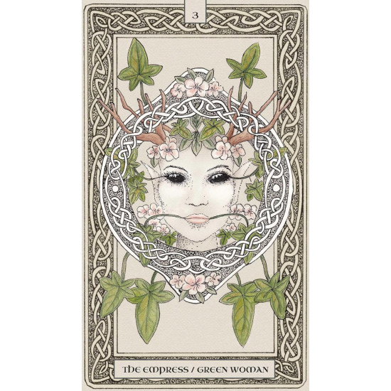 Celtic Spirit Tarot | Никола Макинтош