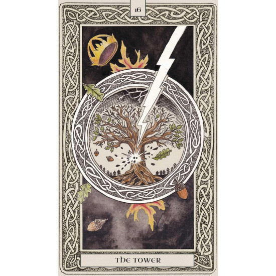 Celtic Spirit Tarot | Никола Макинтош