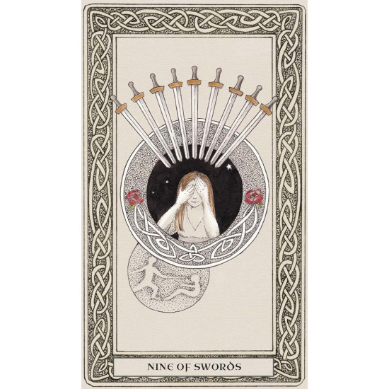 Celtic Spirit Tarot | Никола Макинтош