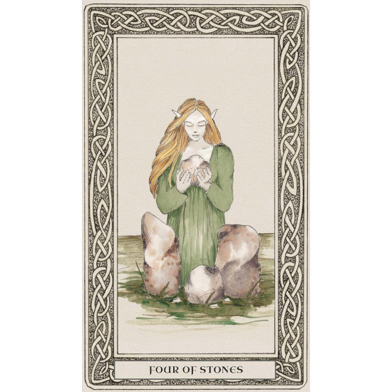 Celtic Spirit Tarot | Никола Макинтош