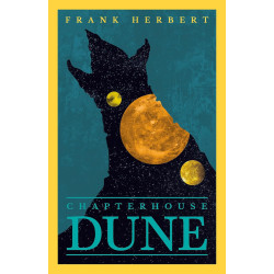 Chapter House Dune - book 6