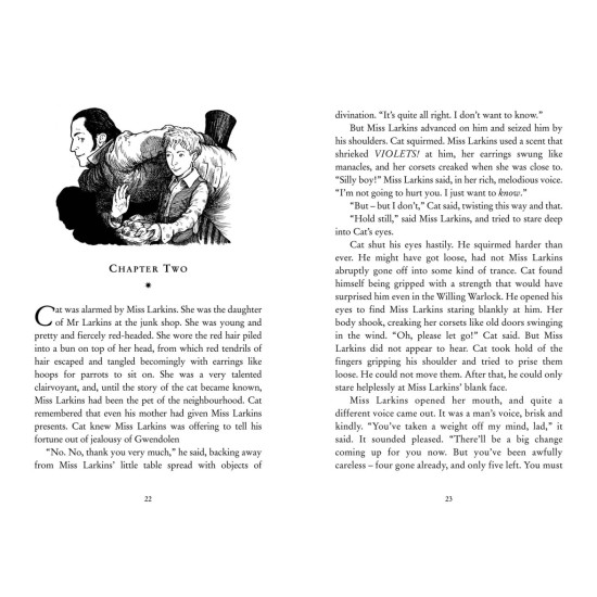 Charmed Life - book 1 | Даян Уейн Джоунс