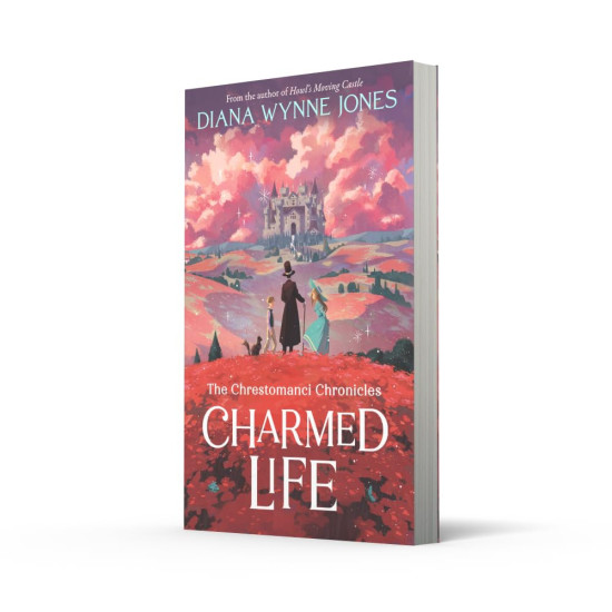 Charmed Life - book 1 | Даян Уейн Джоунс