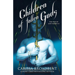 Children of Fallen Gods - book 2