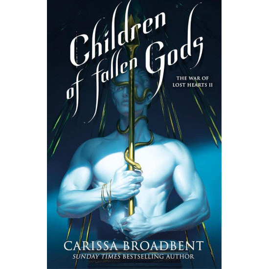 Children of Fallen Gods - book 2 | Кариса Броудбент