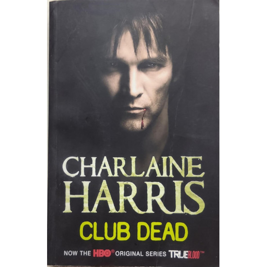 Club Dead - book 3 | Шарлейн Харис