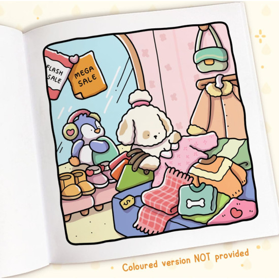 Coco Wyo: Comfy Corner | Coco Wyo