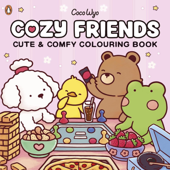 Coco Wyo: Cozy Friends | Coco Wyo